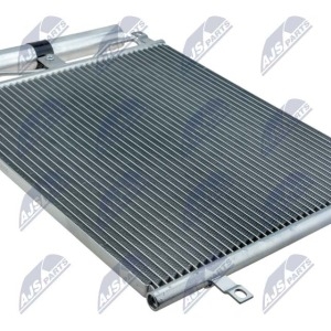 PLAINTES CONCERNANT LE CONDENSEUR DU CLIMATISEUR, CCS-MZ-017 /C51361480A