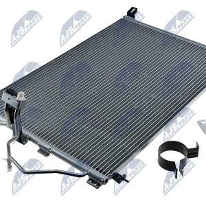 PLAINTES CONCERNANT LE CONDENSEUR DU CLIMATISEUR, CCS-HD-014 /80110SWAA01