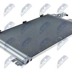 PLAINTES CONCERNANT LE CONDENSEUR DU CLIMATISEUR, CCS-HD-007 /80110S1A602