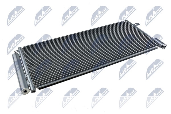 PLAINTES CONCERNANT LE CONDENSEUR DU CLIMATISEUR, CCS-KA-000 /976062F000