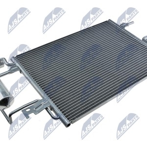 PLAINTES CONCERNANT LE CONDENSEUR DU CLIMATISEUR, CCS-NS-017 /92100JD500