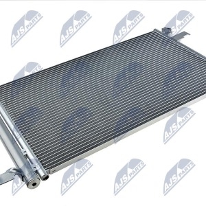 PLAINTES CONCERNANT LE CONDENSEUR DU CLIMATISEUR, CCS-PE-003 /6453FH