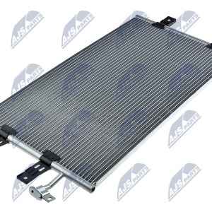 PLAINTES CONCERNANT LE CONDENSEUR DU CLIMATISEUR, CCS-NS-009 /92110CA000