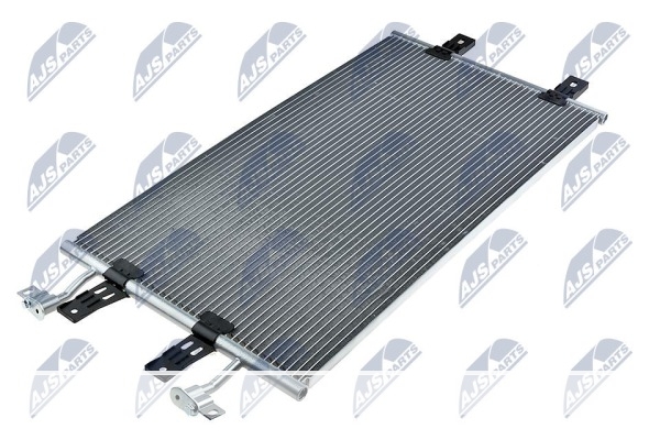 PLAINTES CONCERNANT LE CONDENSEUR DU CLIMATISEUR, CCS-NS-009 /92110CA000
