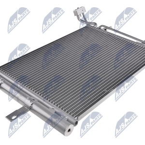 PLAINTES CONCERNANT LE CONDENSEUR DU CLIMATISEUR, CCS-HY-035 /976063K780