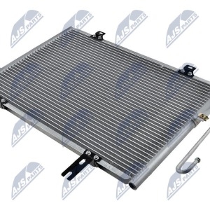 PLAINTES CONCERNANT LE CONDENSEUR DU CLIMATISEUR, CCS-MZ-015 /EGY16148ZC