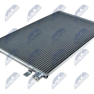 PLAINTES CONCERNANT LE CONDENSEUR DU CLIMATISEUR, CCS-PE-005 /6455CH