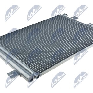 PLAINTES CONCERNANT LE CONDENSEUR DU CLIMATISEUR, CCS-MZ-003 /GJ6A61480B