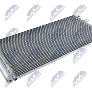 PLAINTES CONCERNANT LE CONDENSEUR DU CLIMATISEUR, CCS-FR-025 /CCS-FR-025