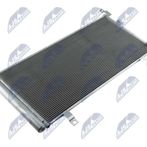 PLAINTES CONCERNANT LE CONDENSEUR DU CLIMATISEUR, CCS-NS-000 /921101AA0A