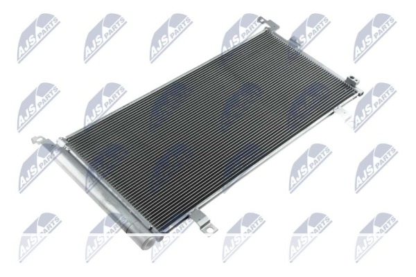 PLAINTES CONCERNANT LE CONDENSEUR DU CLIMATISEUR, CCS-NS-000 /921101AA0A