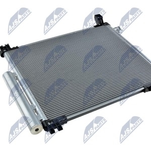 PLAINTES CONCERNANT LE CONDENSEUR DU CLIMATISEUR, CCS-KA-013 /976062K600