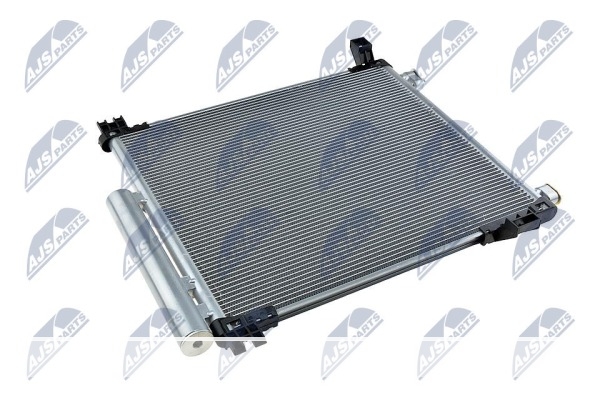 PLAINTES CONCERNANT LE CONDENSEUR DU CLIMATISEUR, CCS-KA-013 /976062K600