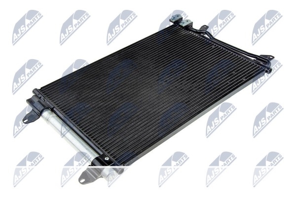 PLAINTES CONCERNANT LE CONDENSEUR DU CLIMATISEUR, CCS-HY-040 /97606-1P200