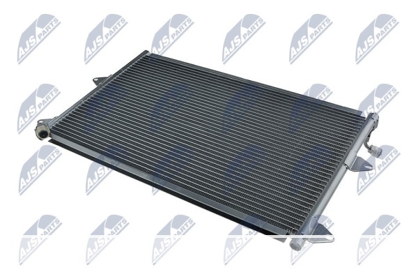 PLAINTES CONCERNANT LE CONDENSEUR DU CLIMATISEUR, CCS-FT-007 /46472195
