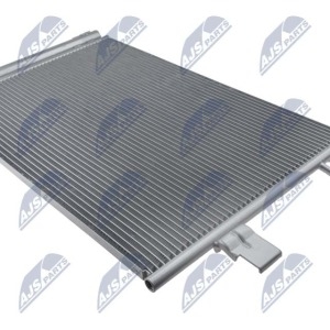 PLAINTES CONCERNANT LE CONDENSEUR DU CLIMATISEUR, CCS-HY-018 /976060X000