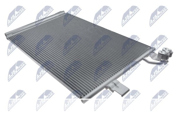 PLAINTES CONCERNANT LE CONDENSEUR DU CLIMATISEUR, CCS-HY-018 /976060X000