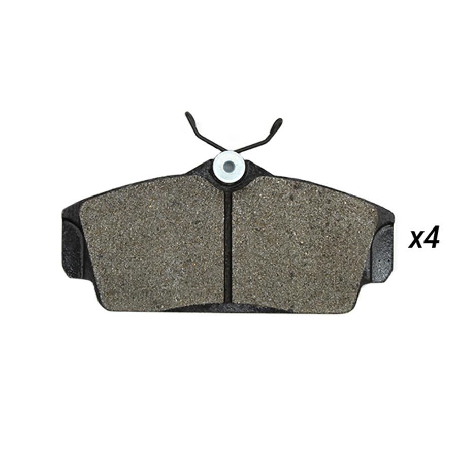 41060-2F027, Jeu de plaquettes de frein avant