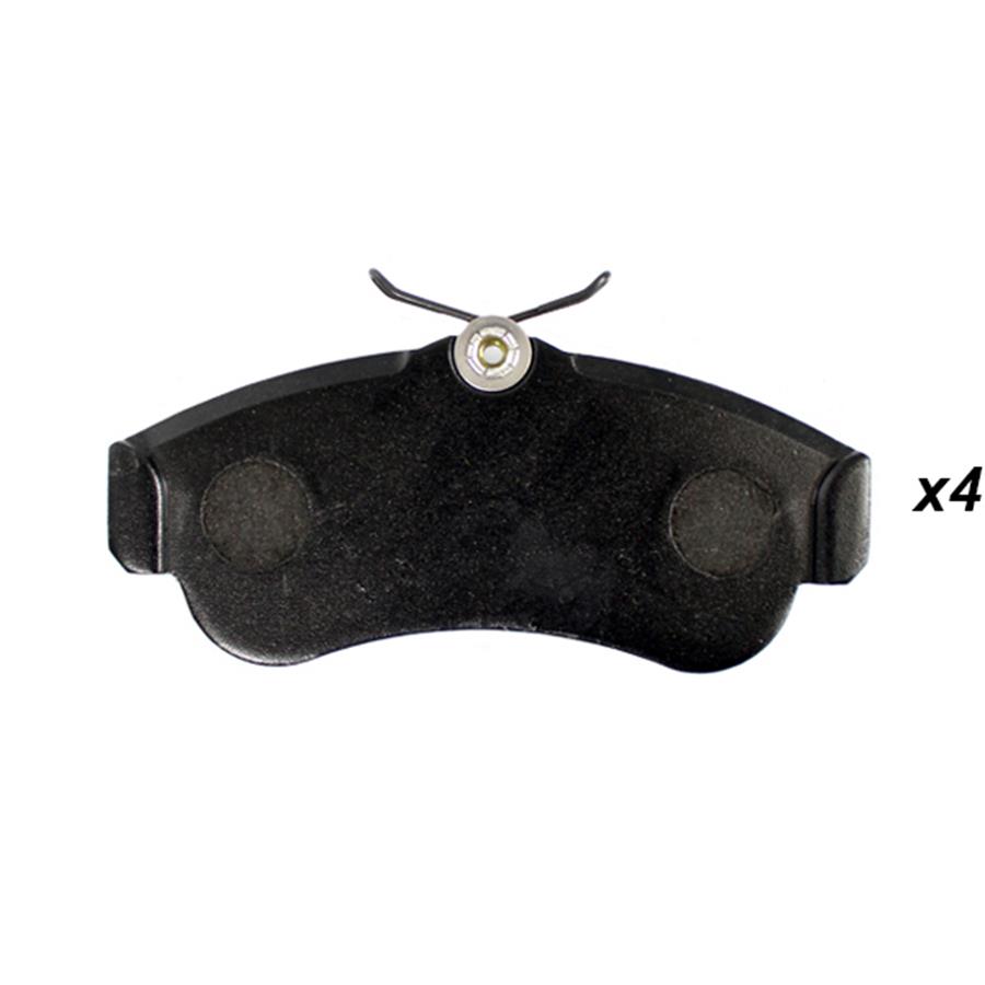 41060-2F025, Jeu de plaquettes de frein avant