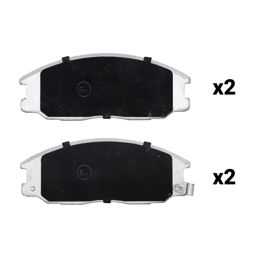 58101-4AA90, Jeu de plaquettes de frein avant