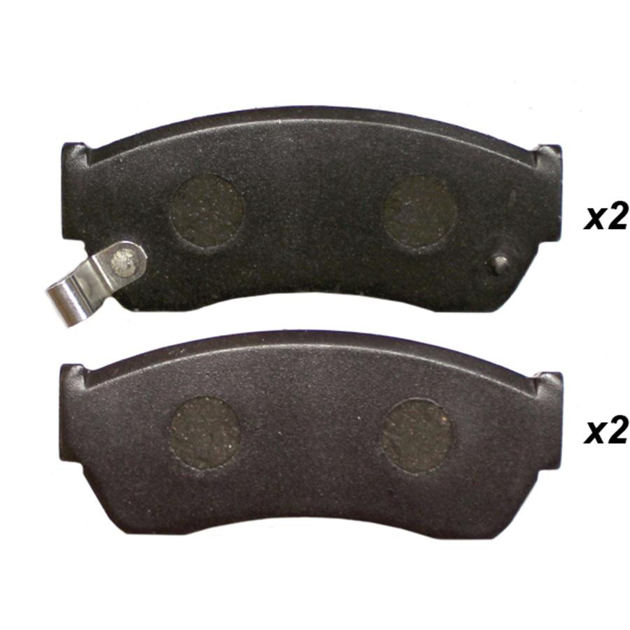 55230-86030, Jeu de plaquettes de frein avant