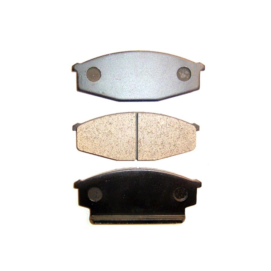 41026-T6490, Jeu de plaquettes de frein avant