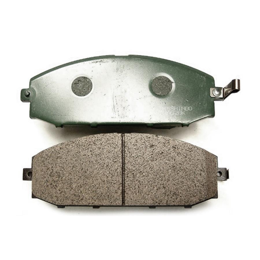 D1060-VC290, Jeu de plaquettes de frein avant