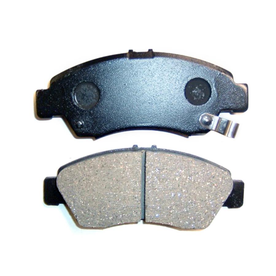 45022-S04-020, Jeu de plaquettes de frein avant