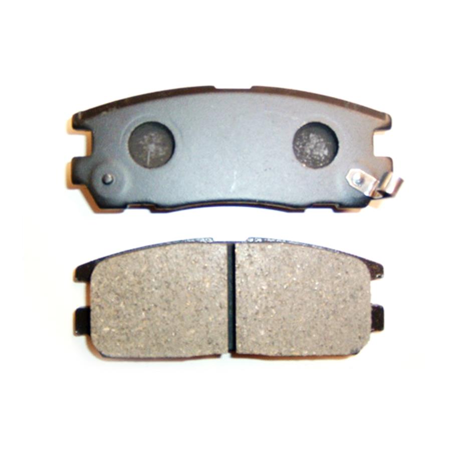 V9118Z004, Jeu de plaquettes de frein arrière