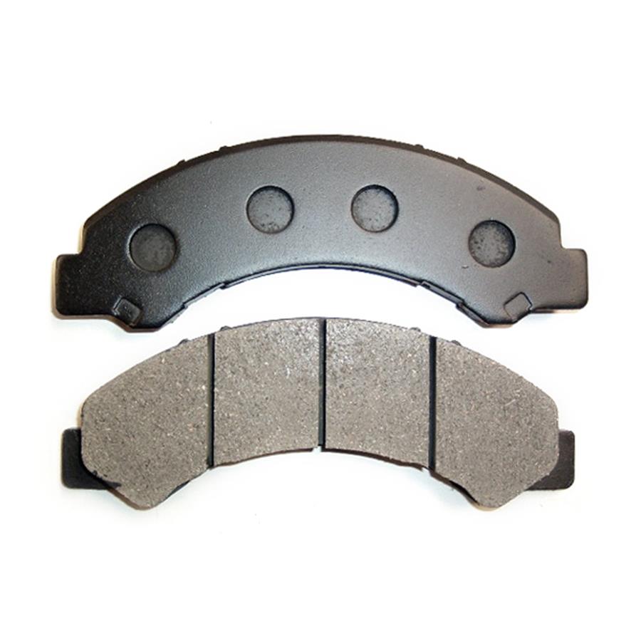8-98216-924-0, Jeu de plaquettes de frein avant/arrière