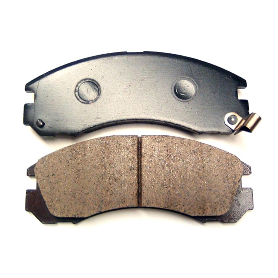 MR334910, Jeu de plaquettes de frein avant