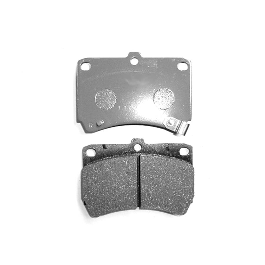 B5Y8-33-28Z, Jeu de plaquettes de frein avant