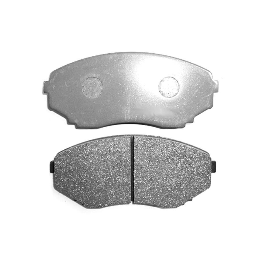 LCY2-33-23Z, Jeu de plaquettes de frein avant