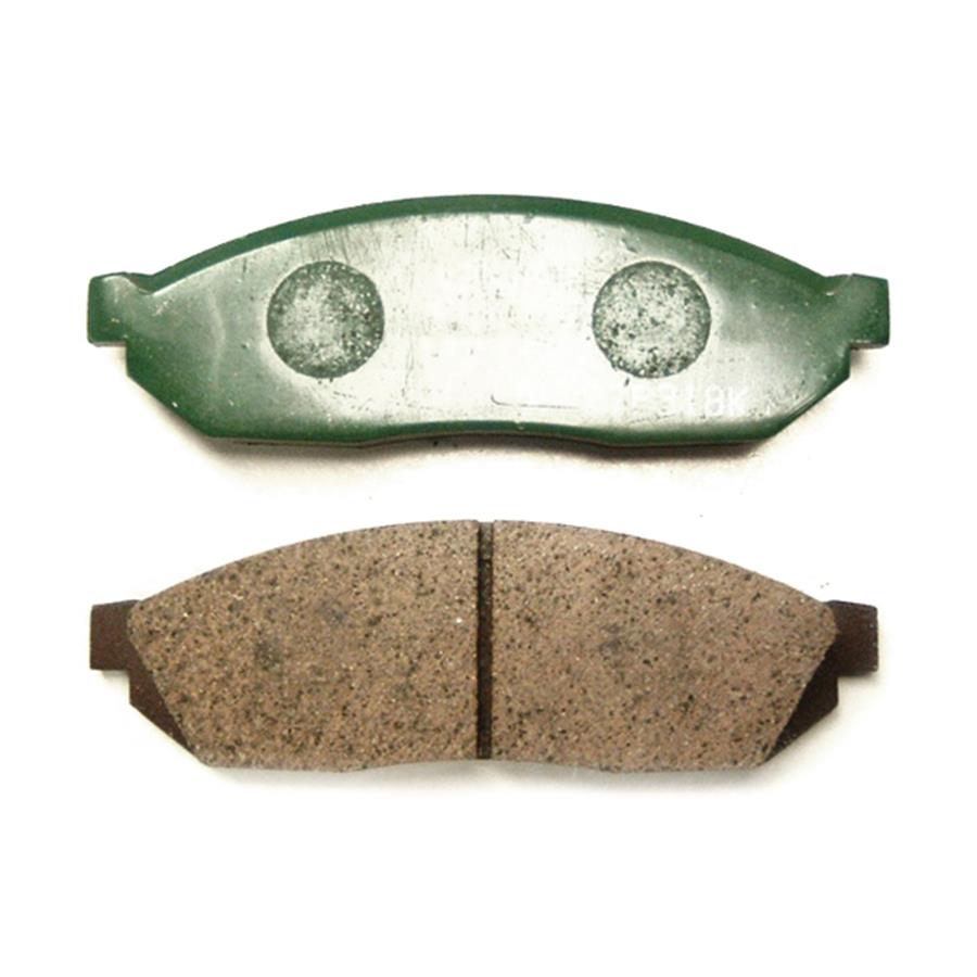 55200-56850, Jeu de plaquettes de frein avant