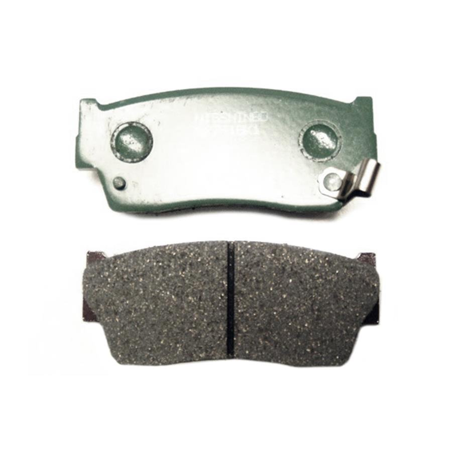 V9118S008, Jeu de plaquettes de frein avant