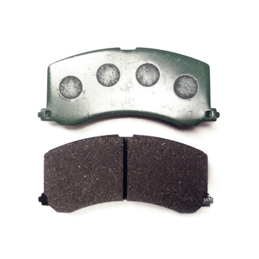 55800-61G60, Jeu de plaquettes de frein avant