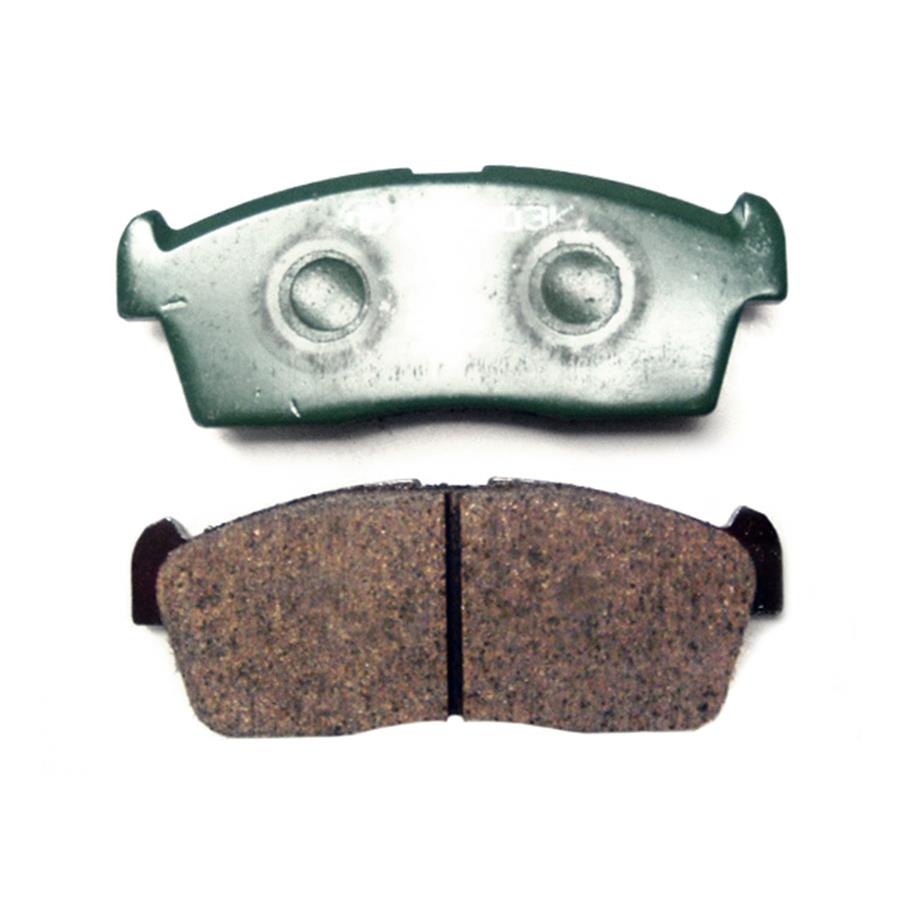 55810-76G01, Jeu de plaquettes de frein avant
