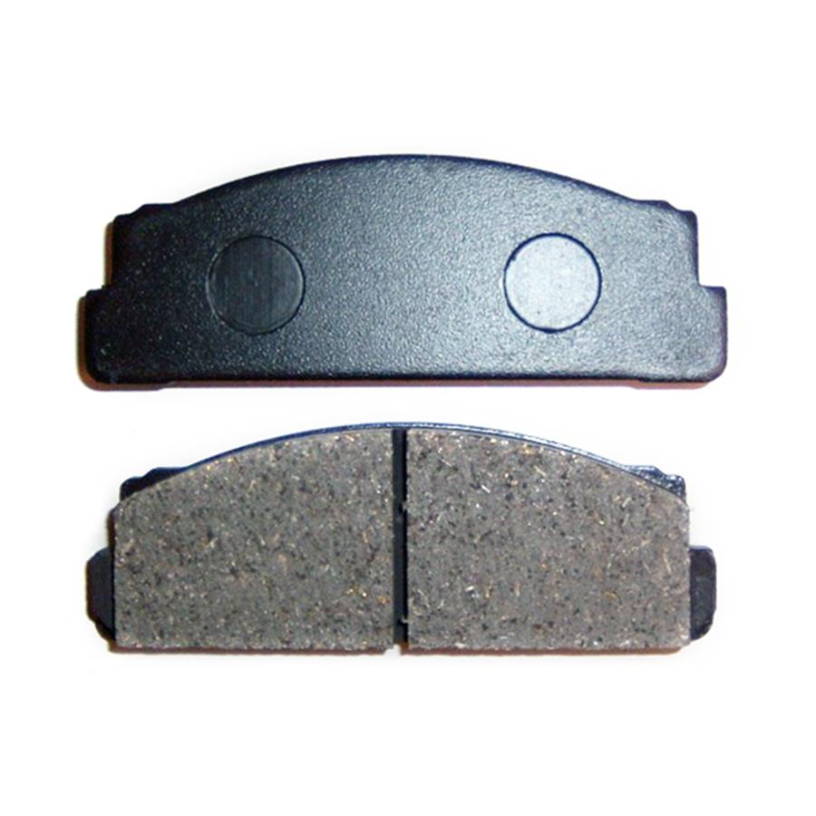 04491-12021, Jeu de plaquettes de frein avant