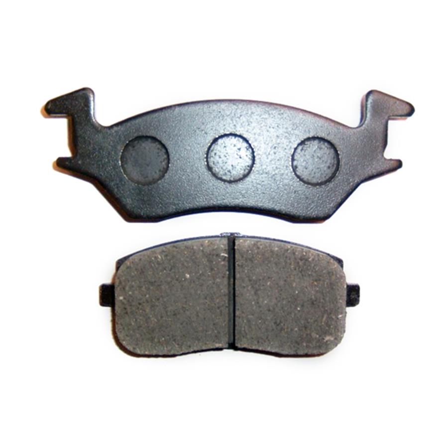 04465-10010, Jeu de plaquettes de frein avant