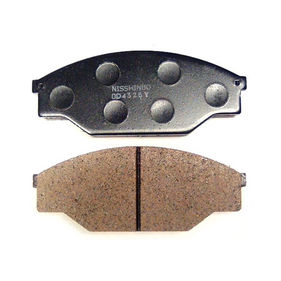 04491-35200, Jeu de plaquettes de frein avant