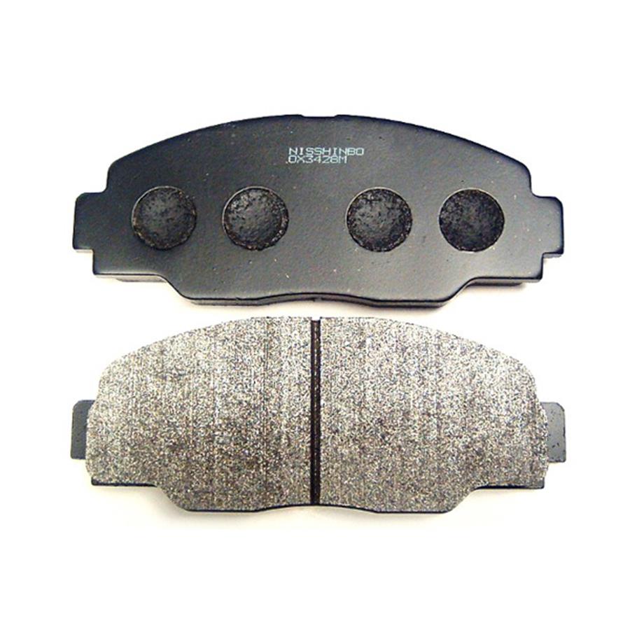 04465-25030, Jeu de plaquettes de frein avant