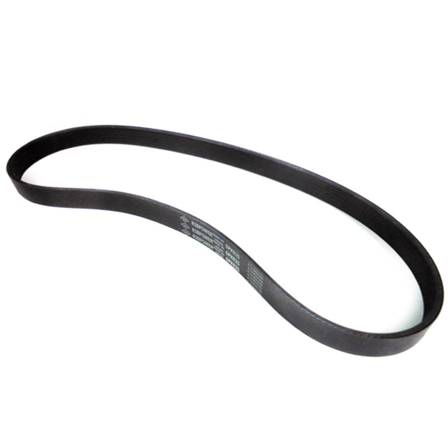 5750T2, Ceinture côtelée