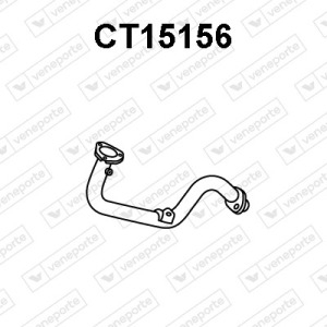 Tuyau d’échappement 170547-1705C0-1705C9-96041773-96107090