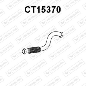 Tuyau d’échappement 1607336280-1705ZR-1706F3-1706J7-1706J9