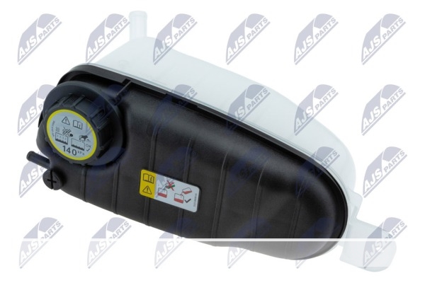 BOUCHON DU RÉSERVOIR DE LIQUIDE DE REFROIDISSEMENT, CZW-JG-004 /C2P25607