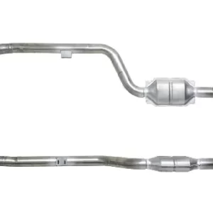 CATALYSEUR MERCEDES CLK 270TD