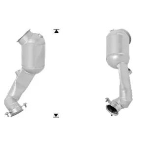 CATALYSEUR MERCEDES E180 1.6i 16V
