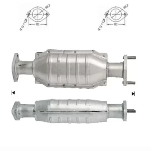 CATALYSEUR MITSUBISHI 1.8