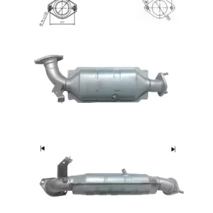 CATALYSEUR MITSUBISHI MONTERO 3.2TD