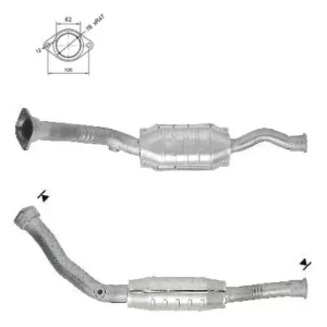 CATALYSEUR PEUGEOT 309 1.9 GTi